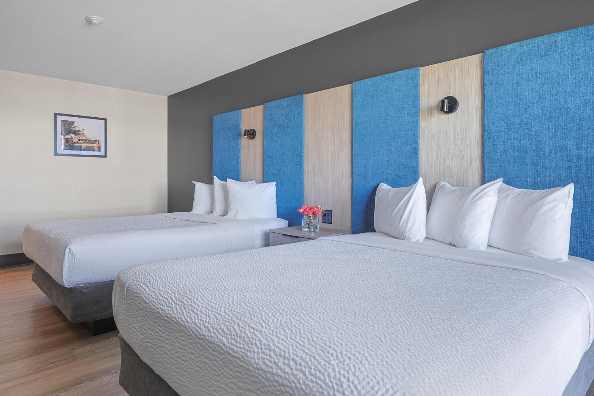The Jordan Hotel Ramada By Wyndham Exterior foto