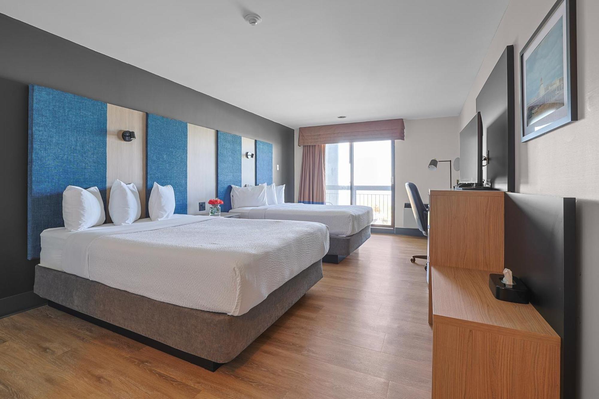 The Jordan Hotel Ramada By Wyndham Exterior foto